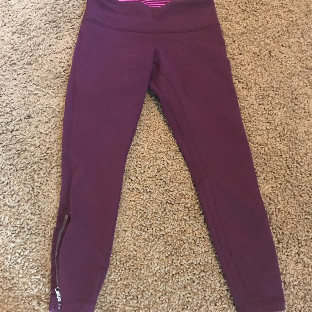 Lululemon leggings